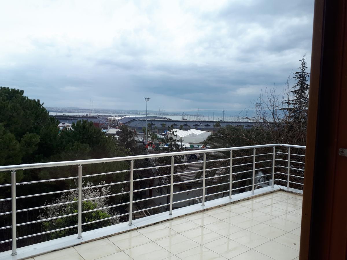 Tuzla Hilal Hotel Estambul Exterior foto